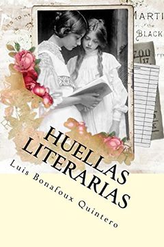 portada Huellas Literarias (in Spanish)