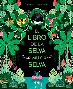portada El Libro de la Selva muy Selva (in Spanish)