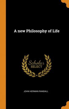 portada A new Philosophy of Life 