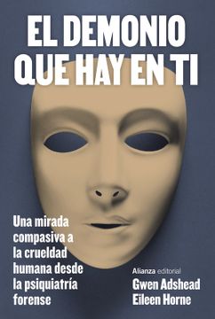 portada El Demonio que hay en ti (in Spanish)