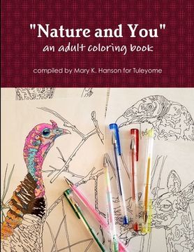portada Nature and You (en Inglés)