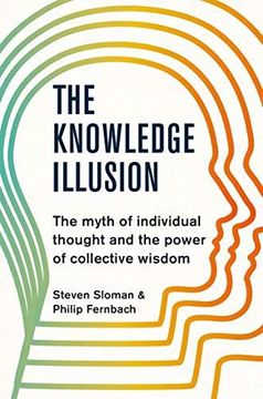 portada The Knowledge Illusion (en Inglés)