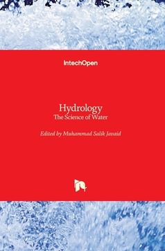portada Hydrology: The Science of Water (en Inglés)