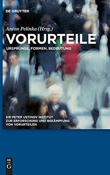 portada Vorurteile (en Alemán)
