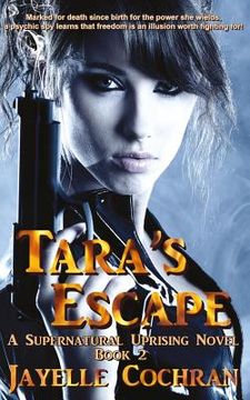 portada Tara's Escape (en Inglés)