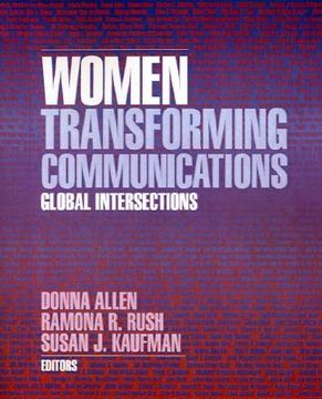 portada women transforming communications: global intersections (en Inglés)