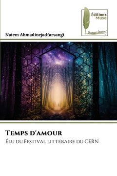 portada Temps d'amour (en Francés)