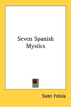 portada seven spanish mystics (en Inglés)