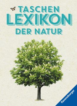 portada Taschenlexikon der Natur (Ravensburger Lexika) (en Alemán)