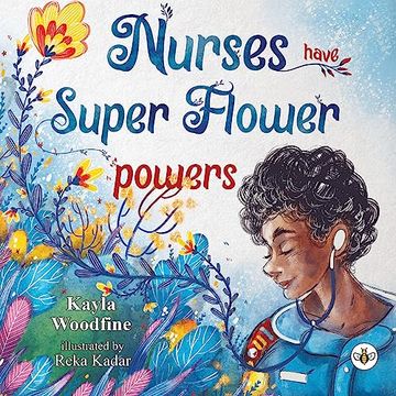 portada Nurses Have Super Flower Powers (in English)
