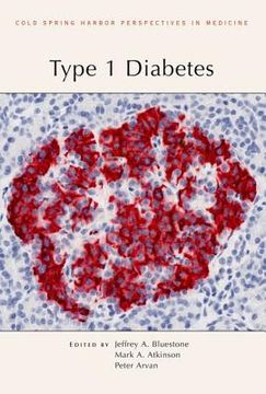 portada Type 1 Diabetes (in English)