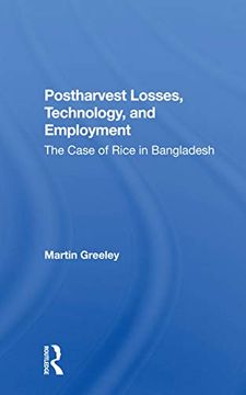 portada Postharvest Losses, Technology, and Employment (en Inglés)