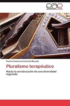 portada Pluralismo Terapéutico (in Spanish)
