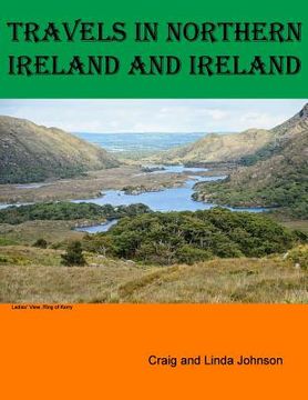 portada Travels in Northern Ireland and Ireland (en Inglés)