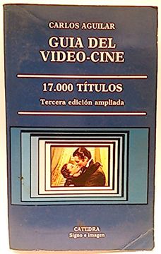 portada Guia de Video Cine (in Spanish)