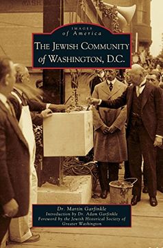 portada Jewish Community of Washington, D.C. (en Inglés)