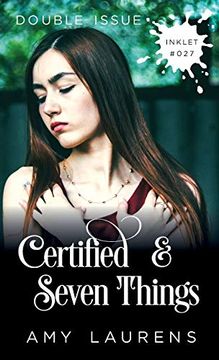 portada Certified and Seven Things (Double Issue) (Inklet) (en Inglés)