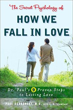 portada The Secret Psychology of how we Fall in Love 