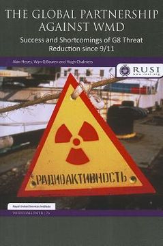 portada the global partnership against wmd (in English)