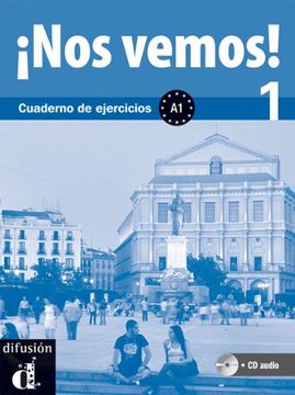 portada Nos Vemos! 1. Cuaderno de Ejercicios + cd (Nivel a1) (Ele - Texto Español)