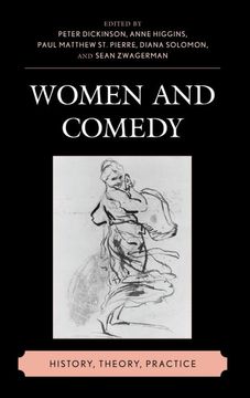 portada Women and Comedy: History, Theory, Practice (in English)