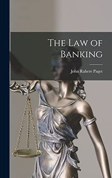 portada The law of Banking (en Inglés)