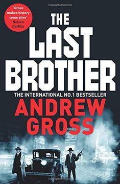 portada The Last Brother (Hardback) (en Inglés)