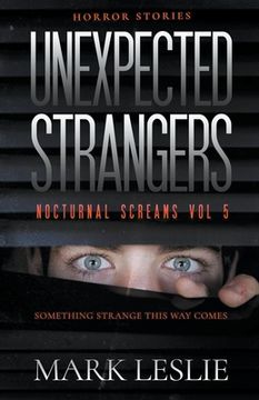 portada Unexpected Strangers (en Inglés)