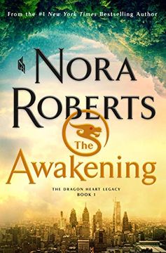portada The Awakening: The Dragon Heart Legacy, Book 1 (libro en Inglés)