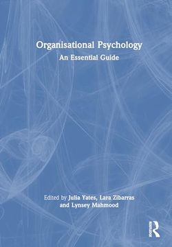 portada Organisational Psychology: An Essential Guide (en Inglés)