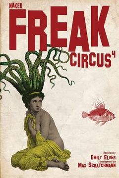portada FREAK Circus 4: Naked (en Inglés)