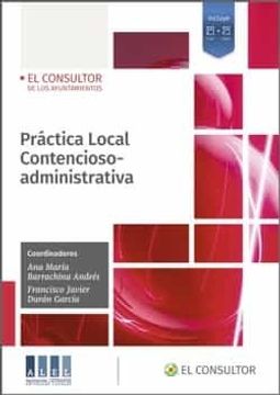 portada Practica Local Contencioso-Administrativa