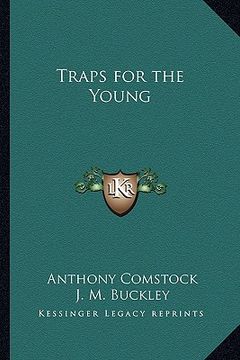 portada traps for the young (in English)