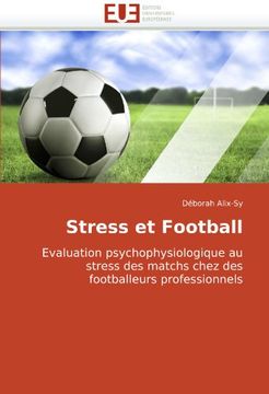 portada Stress Et Football