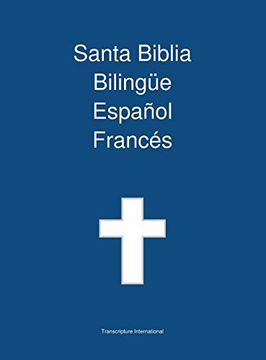 portada Santa Biblia Bilingue Espanol Frances