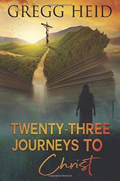 portada Twenty-Three Journeys to Christ: Collection of Faith Stories 