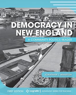 portada Democracy in New England: A Community Politics Reader