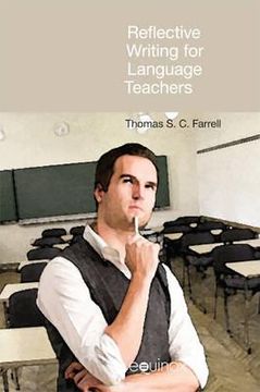 portada reflective writing for language teachers (en Inglés)
