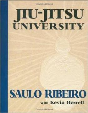 portada Jiu-Jitsu University 
