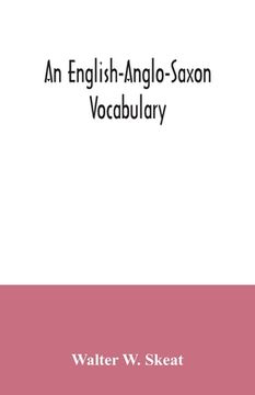portada An English-Anglo-Saxon vocabulary (en Inglés)
