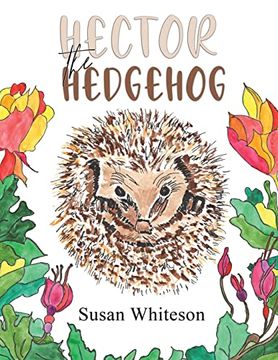 portada Hector the Hedgehog (en Inglés)