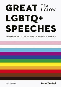 portada Great Lgbtq+ Speeches: Empowering Voices That Engage and Inspire