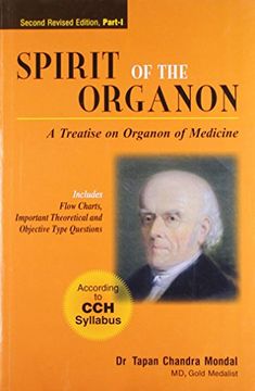 portada Spirit of the Organon