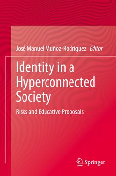 portada Identity in a Hyperconnected Society: Risks and Educative Proposals 