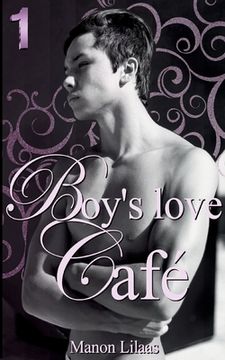portada Boy's love Café: Tome 1 (en Francés)