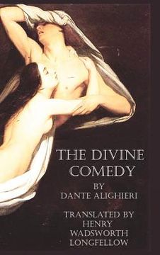 portada the divine comedy (en Inglés)