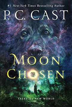 portada Moon Chosen: Tales of a New World (en Inglés)