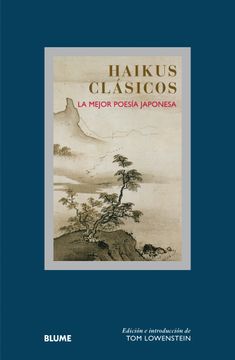 portada Col. Sabiduría. Haikus Clásicos: La Mejor Poesía Japonesa