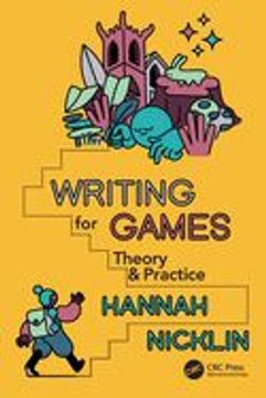 portada Writing for Games: Theory and Practice (en Inglés)