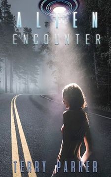 portada Alien Encounter (en Inglés)